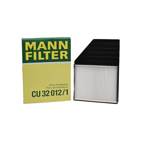 Mann Cabin Air Filter CUK 32 008 AJK Engines