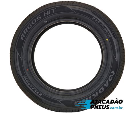 Oferta Imbatível Pneu Aro 18 Roadking 235 60R18 107V XL Argos H T