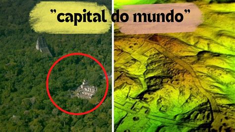 AMAZONIA CIDADE PERDIDA RATANABÁ PIRÂMIDES NA AMAZONIA YouTube