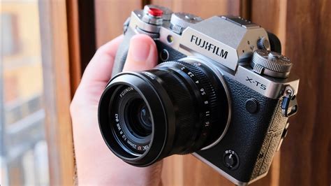 Fuji S Great Travel Lens Fujifilm Xf Mm F Review On The X T Youtube