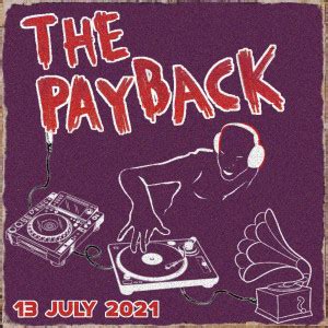 Ft Roni Size Nina Simone Fela Kuti Llorca Dj Gregory The Payback