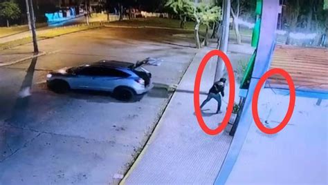 Frustran hurto de cajero automático en Lambaré Canal E