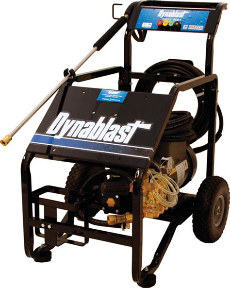 Dynablast CR2010DET1 Cold Water Pressure Washer Aqua Fleet Solutions