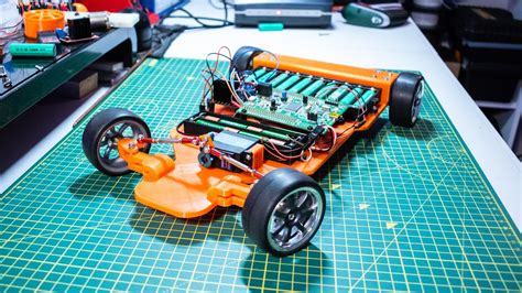 RC Car Build Pt 4 3D Printed Prototype YouTube