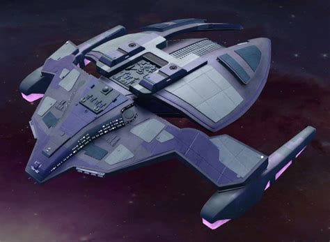 Categorydominion Starship Classes Bravo Fleet