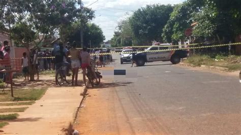 Polícia mata ladrão em troca de tiros comparsa fica ferido