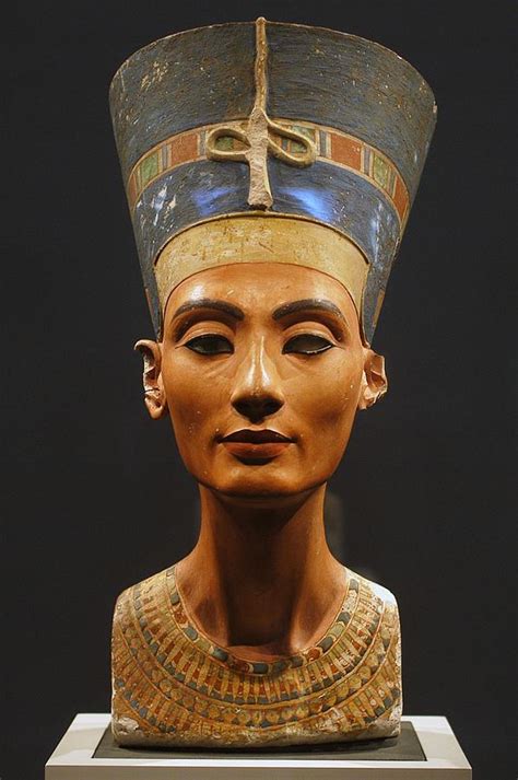 Germany Berlin Nefertiti Bust Photograph By Everett Pixels