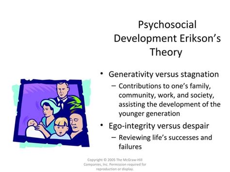 Psychosocial Development Erikson Ppt