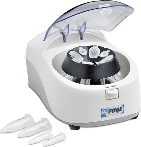 Mtc Bio C2595 Myfuge Mini Centrifuge For 4x5 Ml Tubes Tequipment