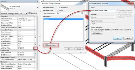 Grappling Revit S New Global Parameters Synergis