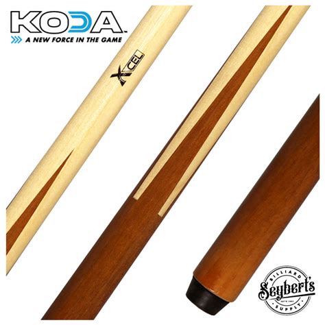 Koda Cues Seyberts Billiards Supply