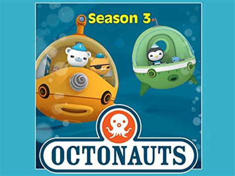 The Octonauts Season 3 Darragh Oconnell Vicki Wong