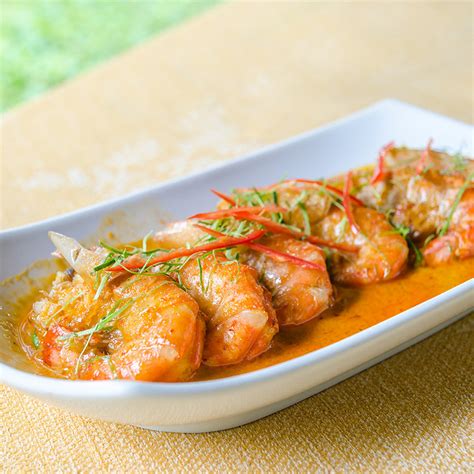 Recette Gambas à l armoricaine