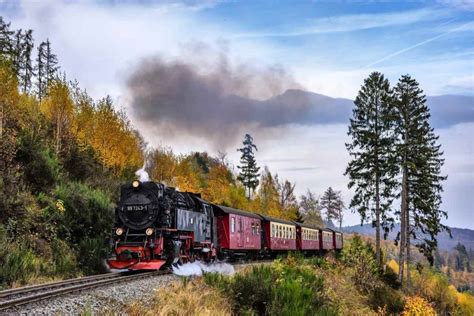 Best Steam Railways in the UK (Exploring Top 10)