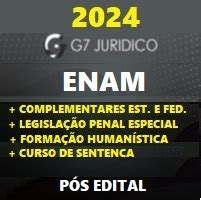 SUPER COMBO ENAM EXAME NACIONAL DA MAGISTRATURA PÓS EDITAL