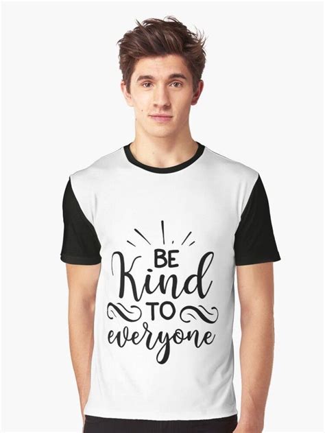 Be Kind Always Sticker By Jozy Merch In 2022 T Shirt Shirts Classic