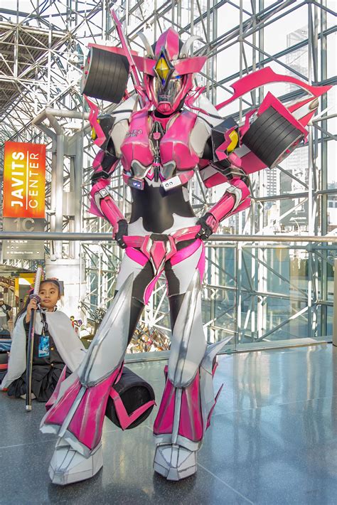 Elita-1 cosplay [Transformers Prime | Cosplayer: mcheretic | Photographer: Knightmare6 | Anime ...