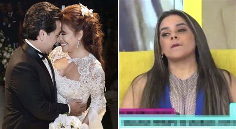 Magaly Medina Giuliana Rengifo Indignada Le Hace El Pare No Superas