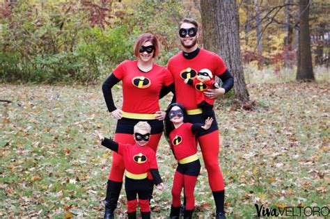 Halloween Costumes for Couples, Families, and Kids! - Viva Veltoro