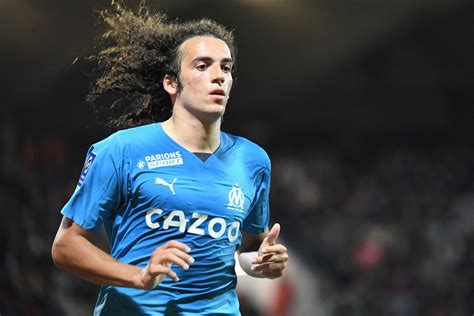 Guendouzi Ready For Lazio Move After Final Marseille Green Light