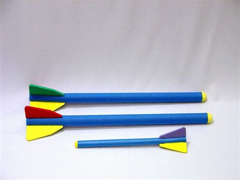 Foam Javelin 50 Mm Dia X 900 Mm L Sports And Outdoors