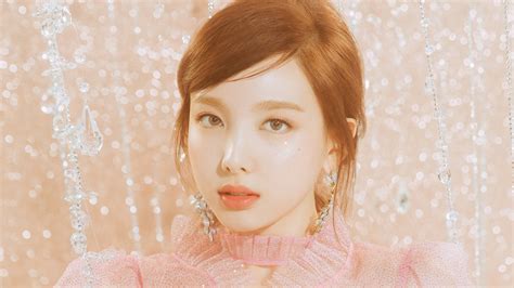 Nayeon TWICE Feel Special 4K HD Wallpaper Rare Gallery