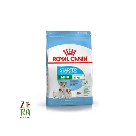 Royal Canin Starter Mini Kg Zira Pet Vet