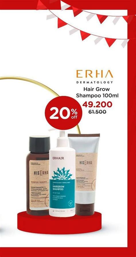 Promo Skincare Dan Produk Grooming Pria Agustus 2021