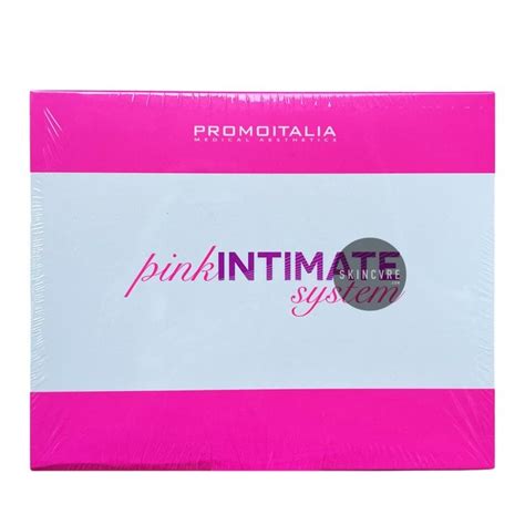 Promoitalia Pink Intimate System Peel X Ml Full Box Skincvre