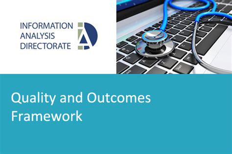 Northern Ireland Quality And Outcomes Framework QOF Information 2019