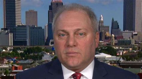 Rep Steve Scalise President Trump Knows What It Takes To Negotiate