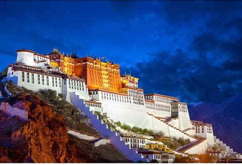 Lhasa Tour Package From Kathmandu Epic Yatra