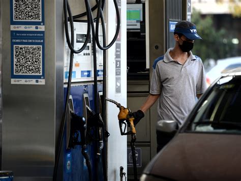 Suba de la nafta cómo ubicar en segundos la estación de servicio más