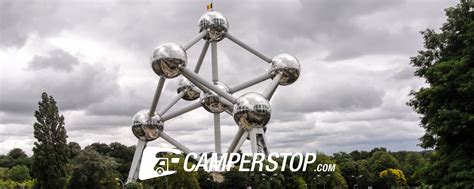 Met de camper naar België alles wat je moet weten Camperstop