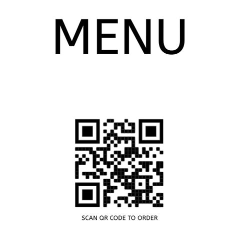 Free QR Code Sign Generator | eHopper B2B Marketplace