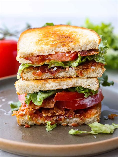 Gourmet Blt