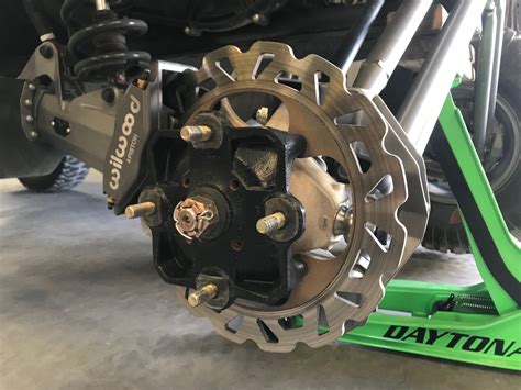 Can Am X3 X3 Max Extreme Big Brake Kit — Extreme Performance 1