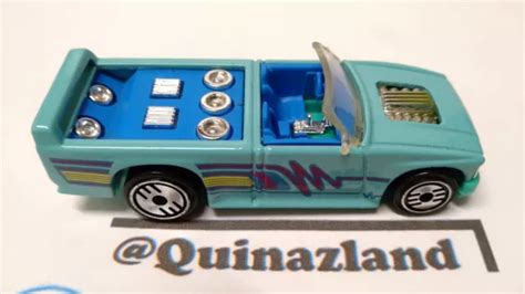 HOT WHEELS MINI Truck Version Tampo Bleu Claire A EUR PicClick IT