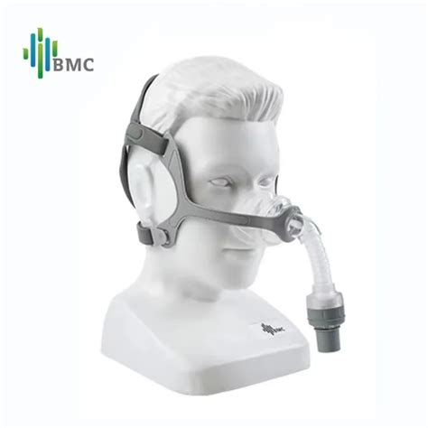 BMC N5AH Waterless Humidification Nasal With Headgear And Head Pad S M