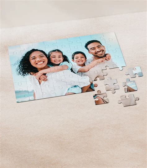 Custom Photo Puzzles