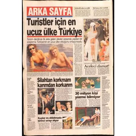 May S Tarihli Bulvar Gazetesinin Ilk Say S Sayfa Teklif