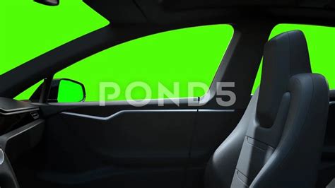 Car Auto Interior Green Screen, 3D Rendering Animation | Greenscreen, Green screen backgrounds, Car