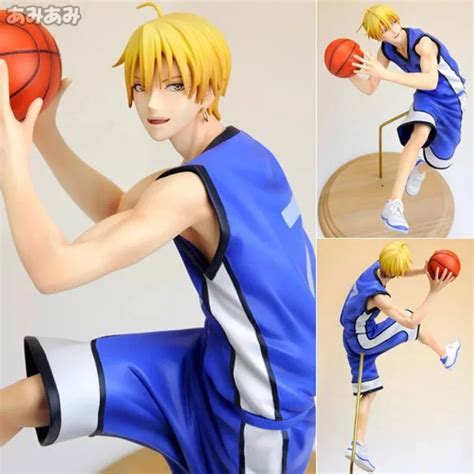 Anime Kurokos Kuroko No Basuke Basketball Kise Ryota 18 Scale Figure