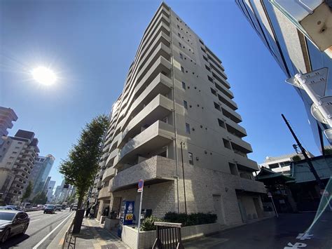 ユニオンマンスリー泉岳寺駅前2 都営浅草線「泉岳寺」駅徒歩2分♪オートロック、エレベーター完備！人気の浴室乾燥機付き物件♪ マンスリー48