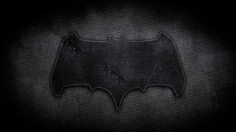 New Batman Logo Wallpaper WallpaperSafari