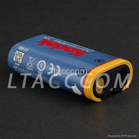 Kodak Digital Camera Rechargeable Li Lon Klic V Battery Mah