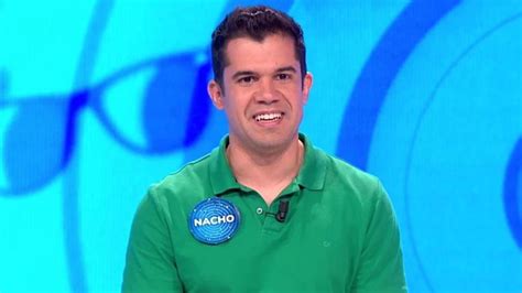 Nacho Mangut Se Sincera Tras Su Regreso A Pasapalabra Sin