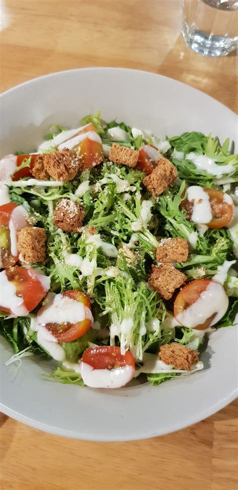 Resep Caesar Salad Resep Masakan Lezat