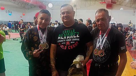 Conquista Set David doble podio dorado en Torneo Nacional Desafío en