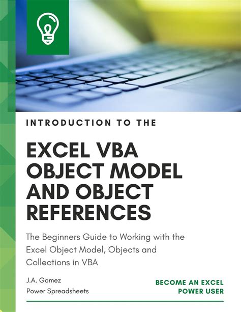 Introduction To The Excel Vba Object Model And Object References